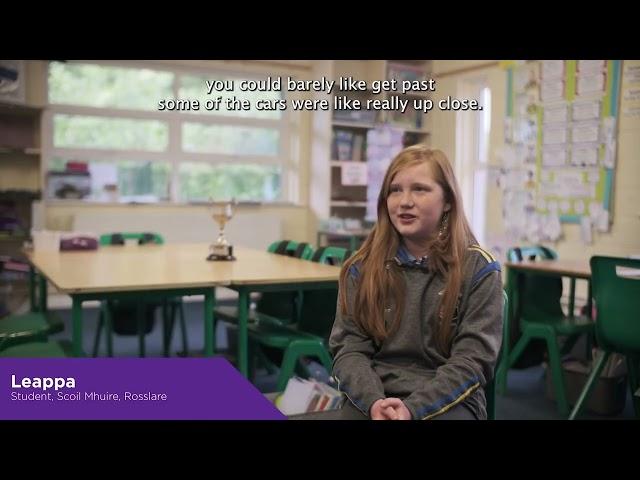 The Lifecycle of a Safe Routes To School Scheme