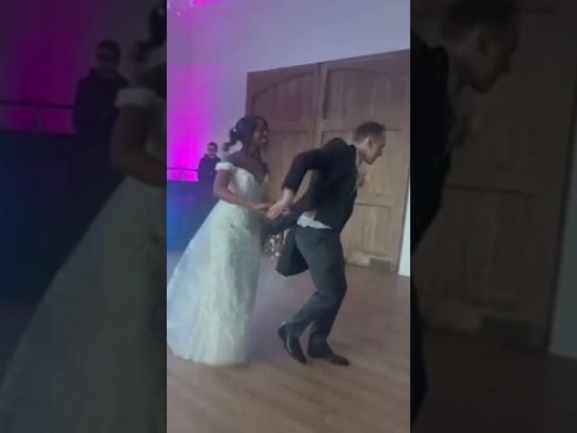 Emotional First Dance After Loss | Tashinga & Ralph's Wedding Choreo in 90 Minutes