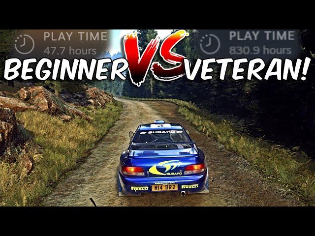 Dirt 2.0 Beginner VS Veteran! Quest 3 - Disabled Gamer - Fanatec CSL DD - 3Drap