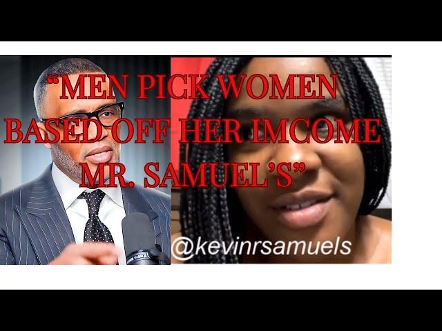 Educated Modern Women go back and forth on live with Kevin Samuel