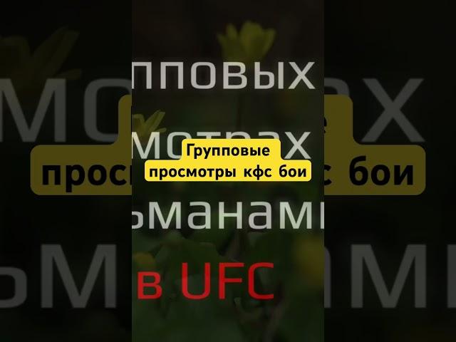 Про просмотр ufc мусульманам #ислам #shorts