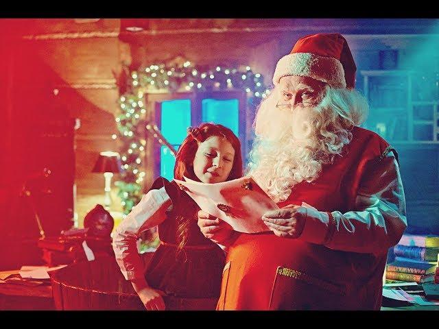 Video message from Santa  ( Christmas Tree 2018 )