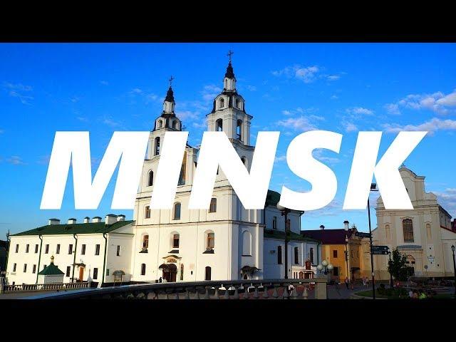 A TOUR OF MINSK, BELARUS | Is it Worth Visiting?