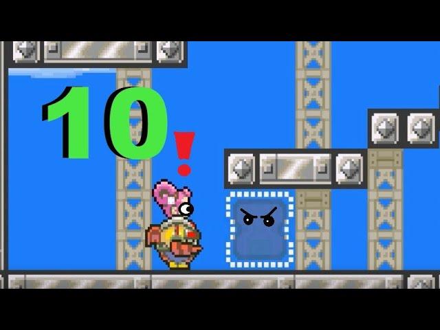 Drill Dozer: Schrodinger's Blocks [GBA] (Part 10) Sojan Nedos