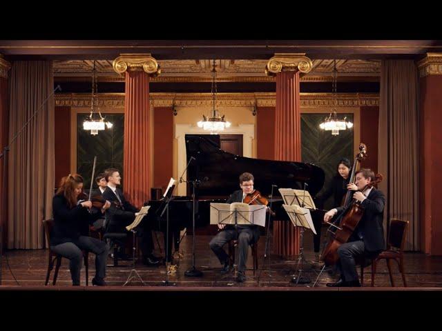 "The Trout Quintet: Piano Quintet in A major, D. 667" by Franz Schubert