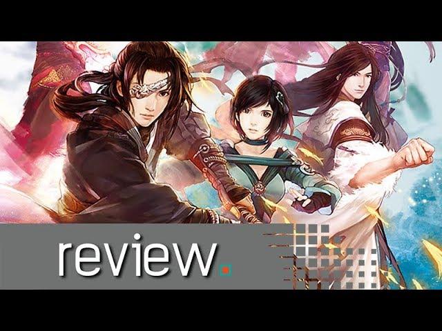 Sword and Fairy 6 Review - Noisy Pixel