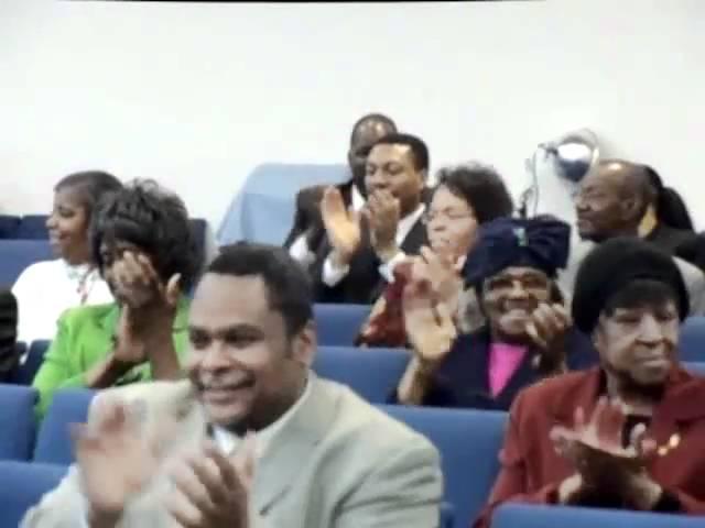 Now Faith Church of God, Holiness (OLM#6)  2/19/11  3rd Saturday Night Fellowship Pt. 1