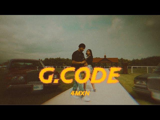 G.CODE - 4MXN | KERRYY ( Official Music Video )