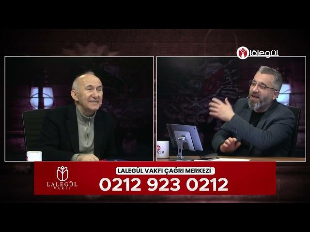 Dünyanın Lâlegül Medya'ya ihtiyacı var! - Prof. Dr. Ahmet ŞİMŞİRGİL