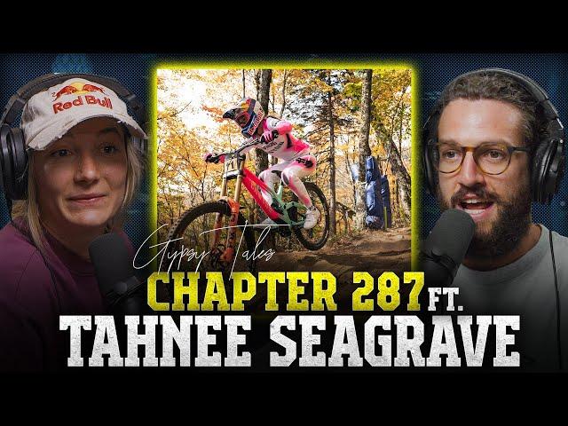 Tahnee Seagrave talks on her amazing comeback from injury, downhill scene & almost losing an arm 