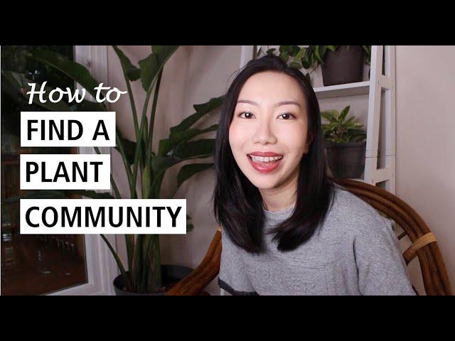 How to Find a Plant Community (Even LOCALLY)