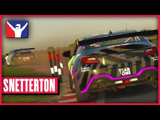 25min Snetterton Multiclass - iRacing | Dizee Racing