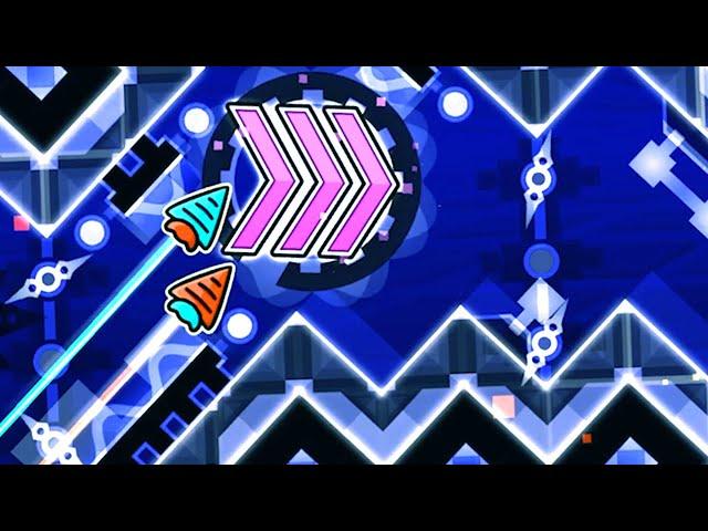 QUANTUM THEORY 100% // Relentless Extreme Demon // Geometry Dash 2.2