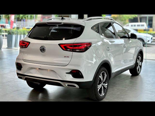 New MG ZS ( 2024 ) - 1.5L Luxury SUV | Exterior and Interior