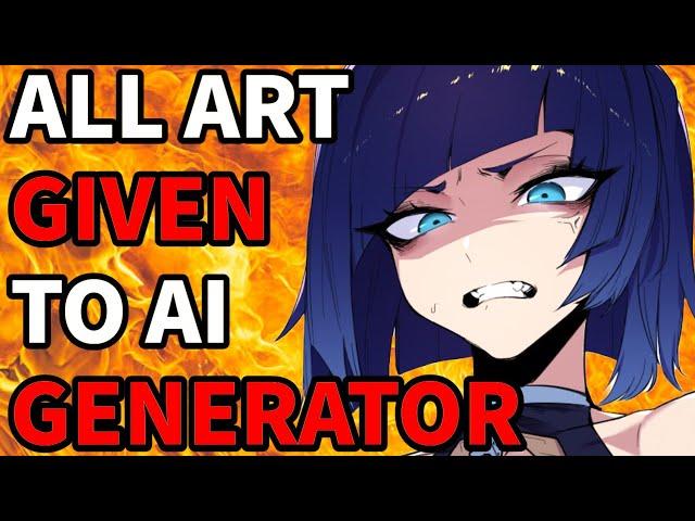 Huge DeviantArt Scandal