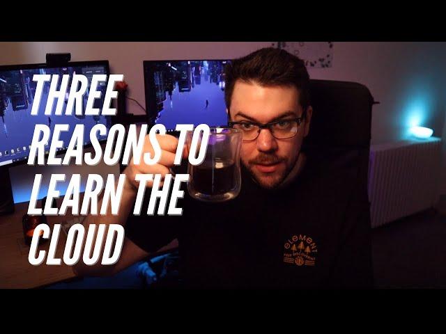 Why Learn Cloud Engineering?