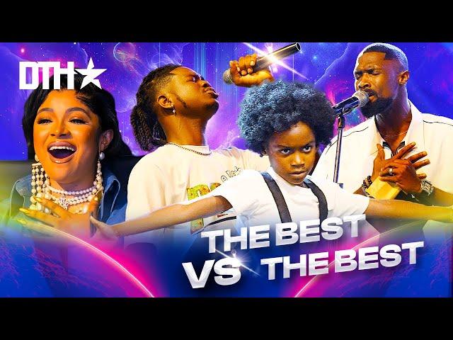 Best Collab Performances That Wowed The Judges & Crowd | DTH