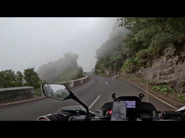 El Hierro en Moto - La Frontera a Mirador de Jinama 2/2