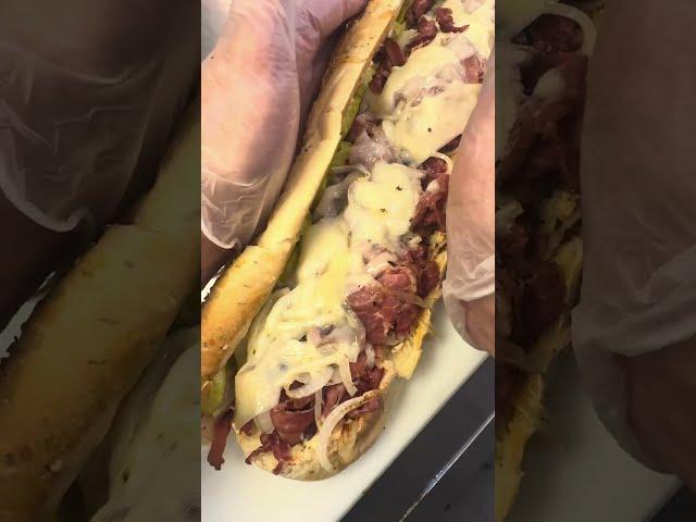 Jersey Mike’s NEW CHIPOTLE PASTRAMI