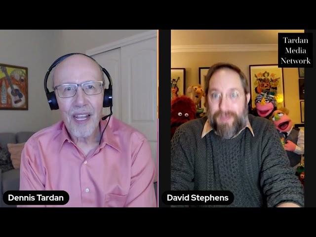 A Reasonably Spontaneous Conversation with David Stephens and Dennis Tardan