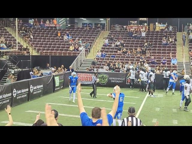 TOUCHDOWN! Idaho Horsemen Pro Football~ May 13th 2022 by ManicBeastBoise