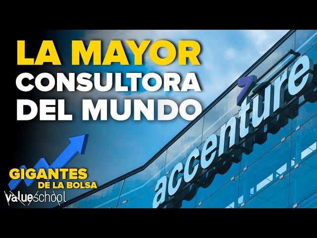  ACCENTURE, la MAYOR CONSULTORA del mundo  - Value School