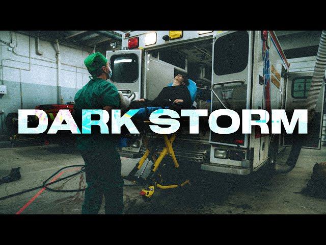 LIL GAZ - Dark Storm (Official Music Video)