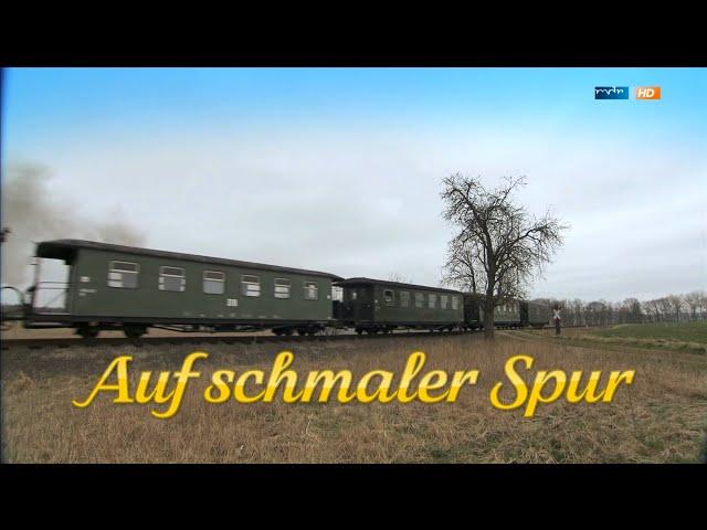 Auf schmaler Spur - 6. April 2015