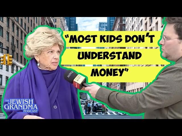 Jewish Grandma's 13 Wise Lessons on Money and Life