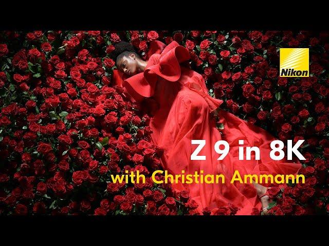 Nikon Z 9: 8K UHD Video