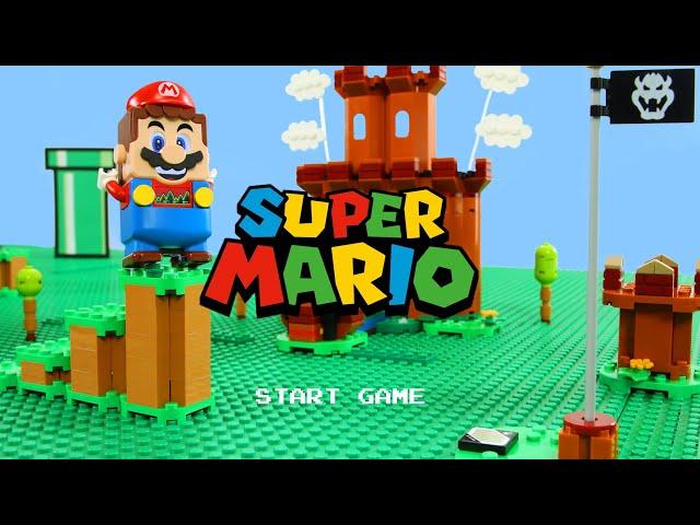 LEGO Super Mario