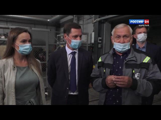 Движение вверх. Фонд развития промышленности.