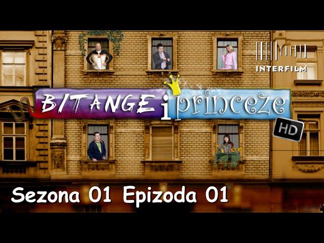 Bitange i princeze S01:E01 HD