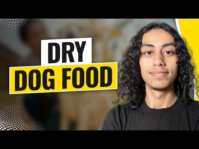 Dry Dog Food (2024)