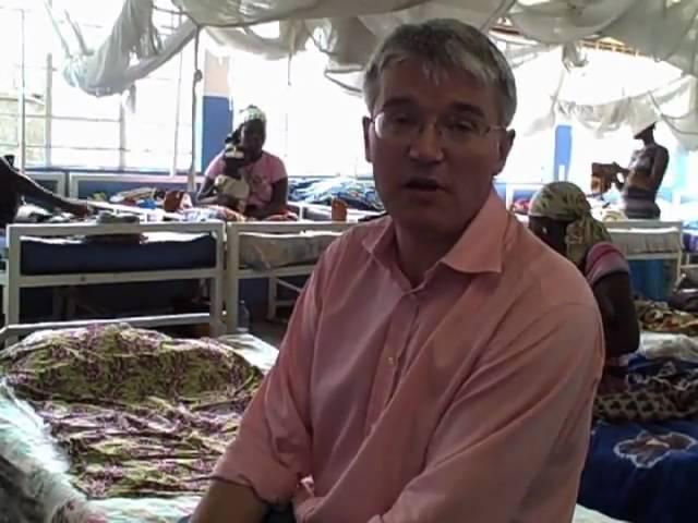 Andrew Mitchell: ensuring UKaid is well spent aid