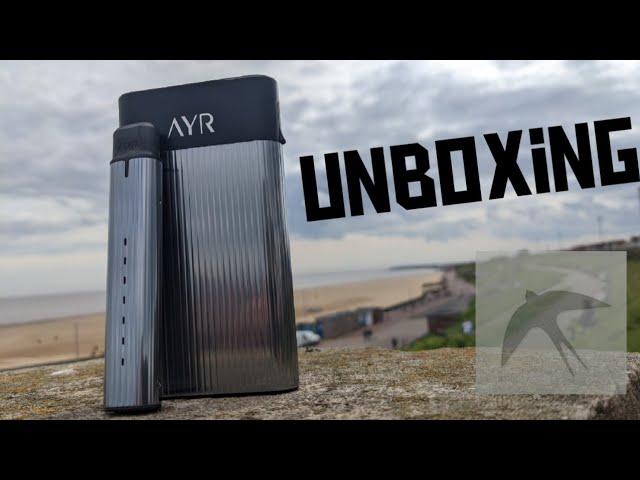 AYR Ltd | Ayr vape kit | Part I