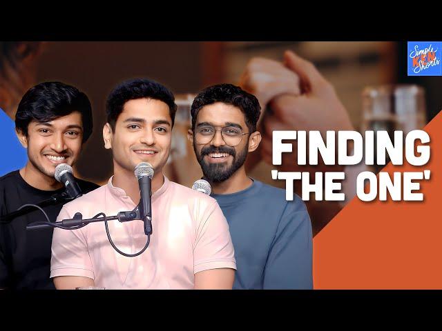 Nirmal's Love Story: How He Found the One! | Simple Ken Podcast Feat. Nirmal & Abhishek