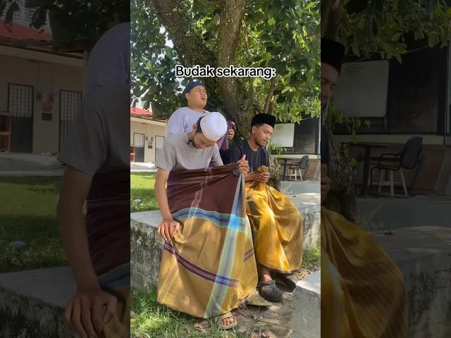 Geng Sunat Laser Zaman Sekarang Manja #comedy #comedyshorts