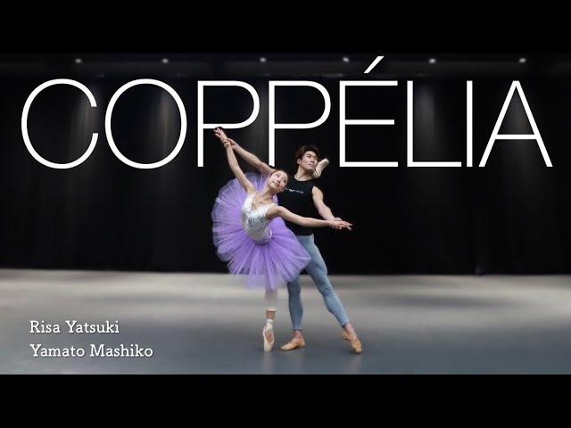 【本気バレエ #25】コッペリアよりパ・ド・ドゥ&バリエーション | COPPÉLIA Pas de Deux and variations 【BALLET】