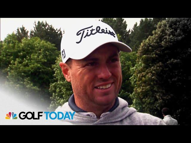 Players react to Keegan Bradley's Ryder Cup captaincy | Golf Today | Golf Channel