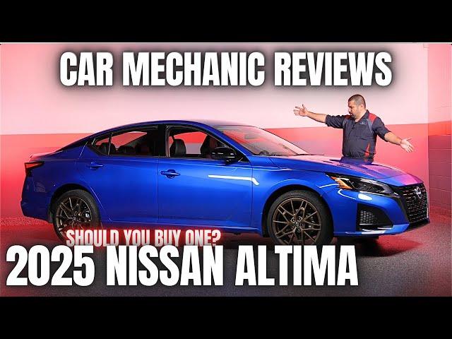 Should You Buy A Nissan Altima? Thorough Review By A Mechanic