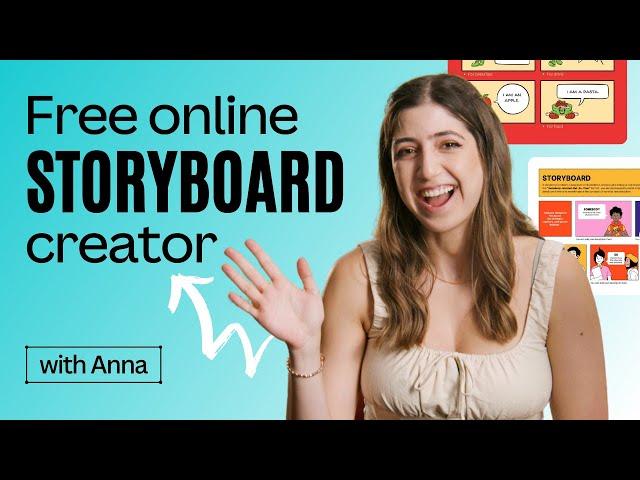 Free online storyboard creator