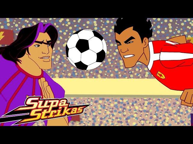 Shakes'is Süper Lige Hazırlığı | (Derleme) - Süper Golcüler Türkçe | Futbol Çizgi Filmleri