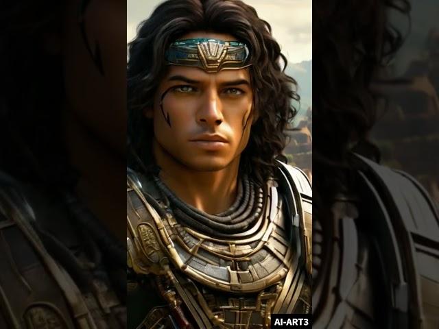 SH Leo Rojas - El Condor Pasa  Remix (Editor AI-ART3) #aiart #music