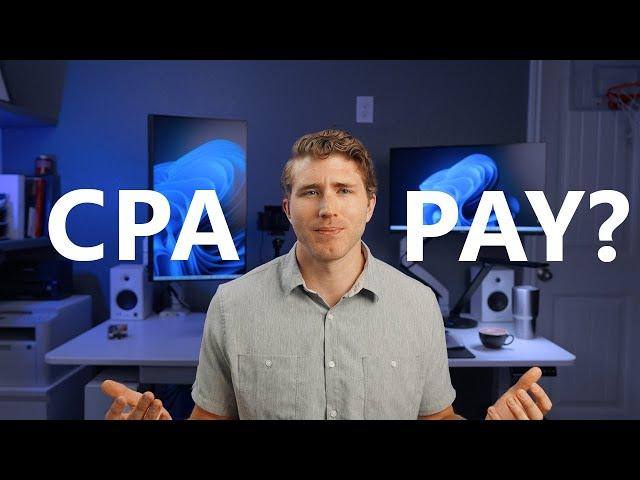 How Much Should CPAs Get Paid?