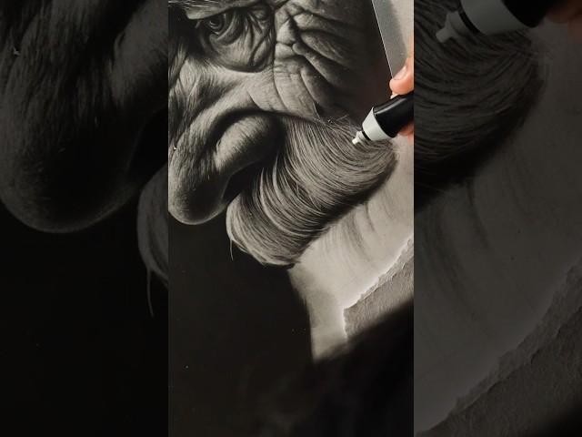 One of my most Hyper Realistic Drawing