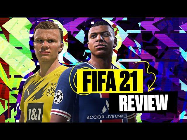 FIFA 21 Review