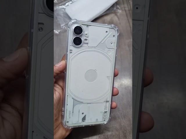 Nothing Phone 1 Best Case Cover #shorts #wellpoint.in