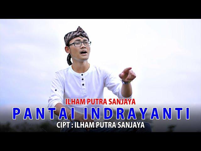 Pantai Indrayanti - Ilham Putra Sanjaya | Dangdut [ OFFICIAL ]