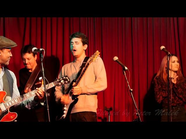 David Ryan Harris feat.  John Mayer and Friends - YSD Jam Session - Hotel Café - 2/4/2020 4K Video